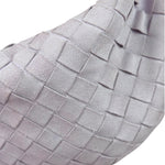 Bottega Veneta Chalk Suede Mini Jodie Handbag
