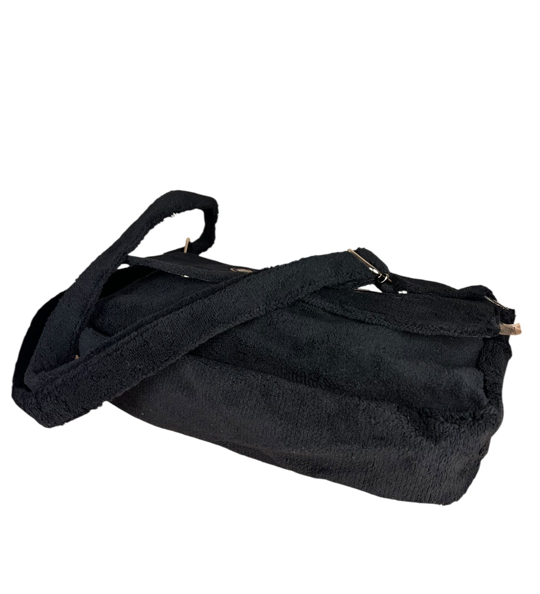 Chanel Precision Line Bag Black/Black