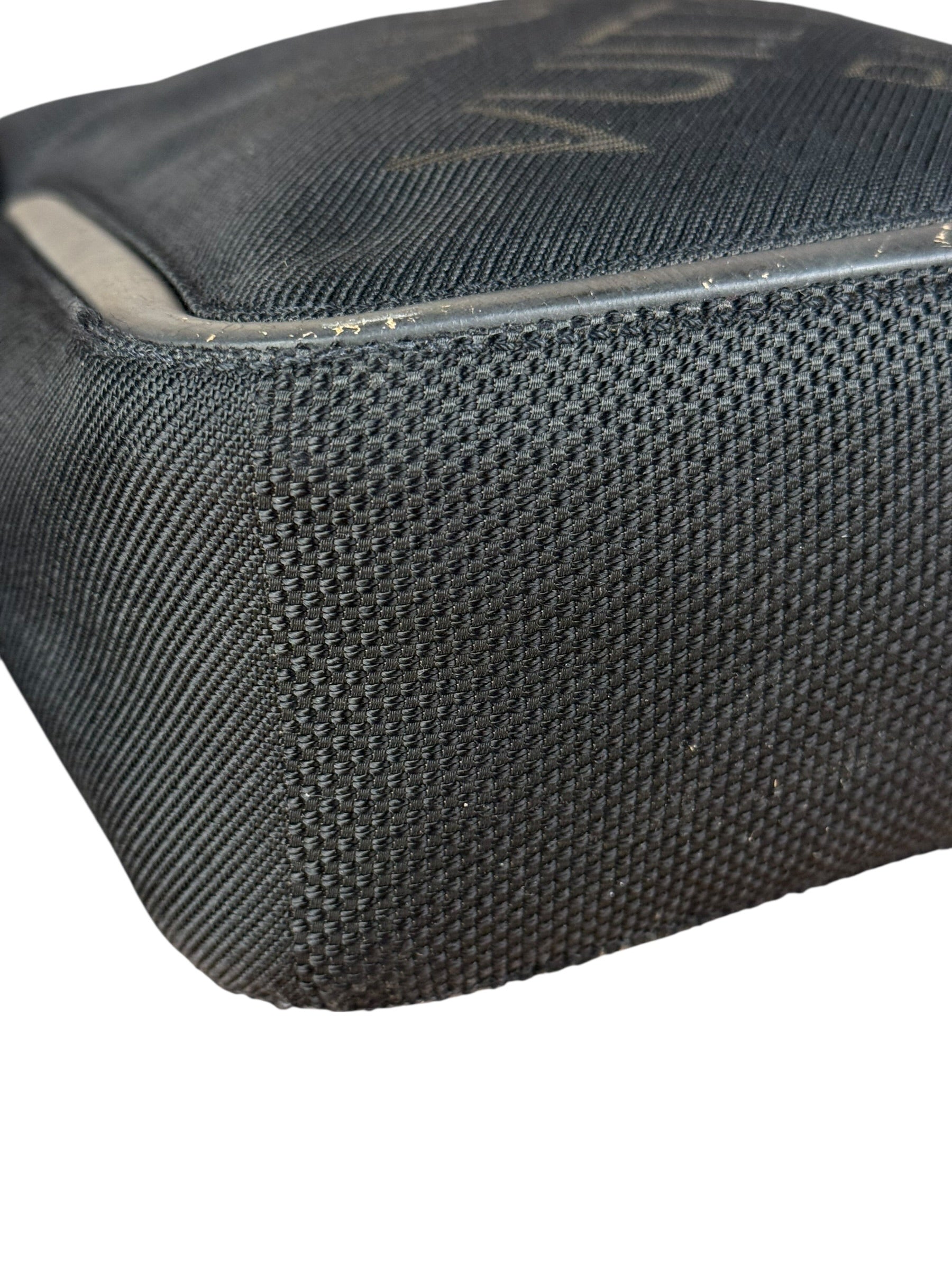 Louis Vuitton Black Damier Geant Vintage Crossbody