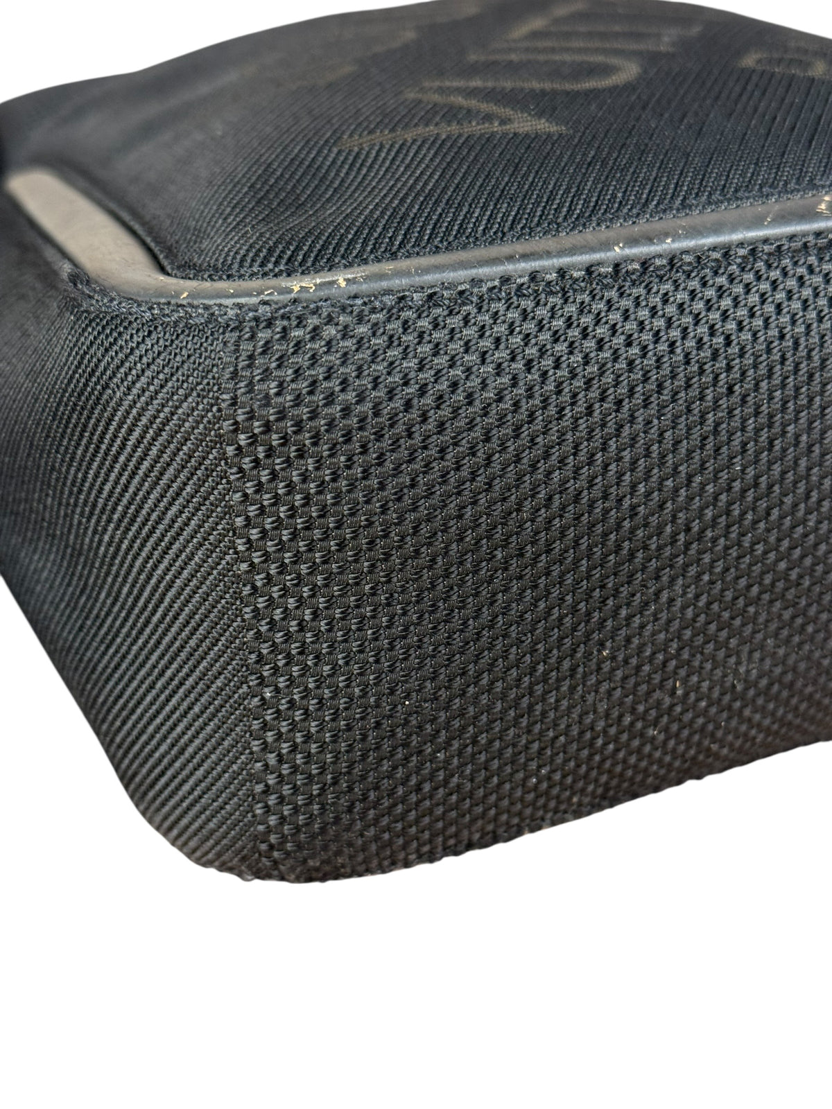 Louis Vuitton Black Damier Geant Vintage Crossbody