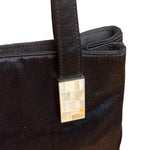 Gucci Vintage Satin Mini Evening Tote