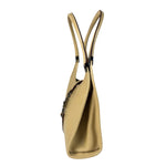 Gucci Beige Leather Piston Lock Jackie Hobo Bag