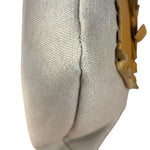 YSL Canvas Kahala Heart Tote