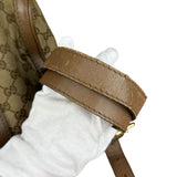 Gucci Vintage GG Web Joy Mini Boston