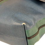 Bottega Veneta Navy Blue Messenger Bag