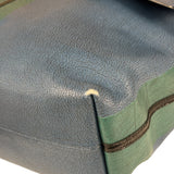 Bottega Veneta Navy Blue Messenger Bag