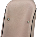 Salvatore Ferragamo Pink Saffiano Leather Shoulder Bag