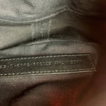 Balenciaga Pink Denim Le Cagole Shoulder Bag