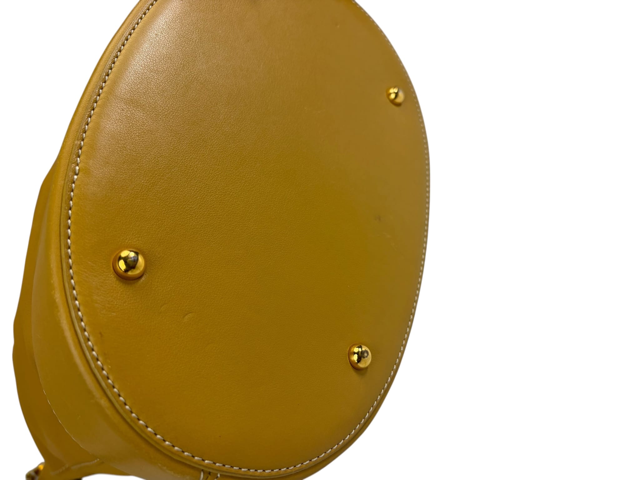 Loewe Anton Sling Camel Brown Shoulder Bag