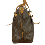 Louis Vuitton Monogram Palermo Shoulder Bag