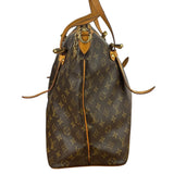 Louis Vuitton Monogram Palermo Shoulder Bag