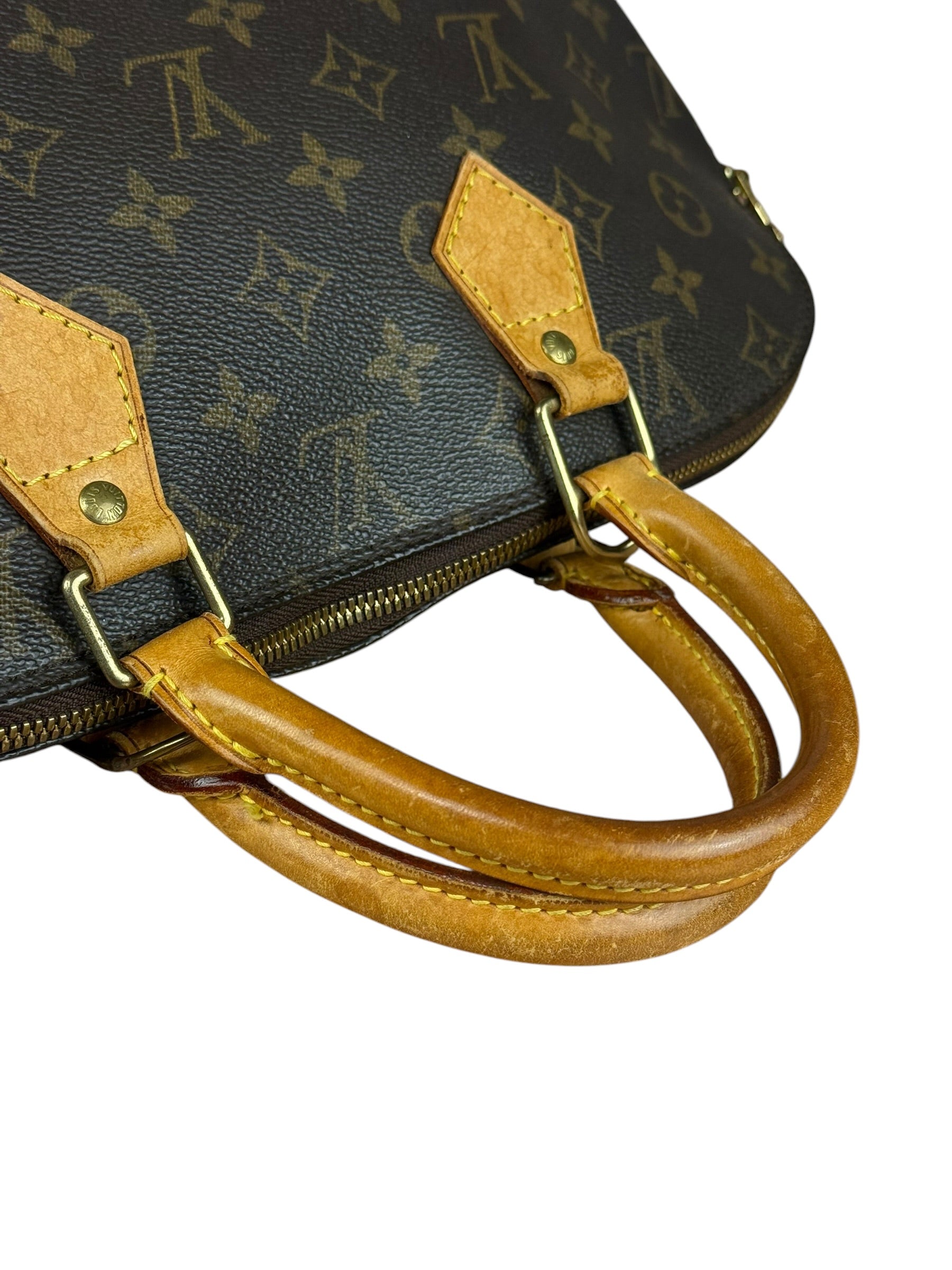 Louis Vuitton Monogram Alma