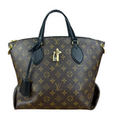 Louis Vuitton Monogram Flower Zipped MM 2way Tote