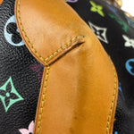 Louis Vuitton x Takashi Murakami Multicolor Ursula Monogram Handbag