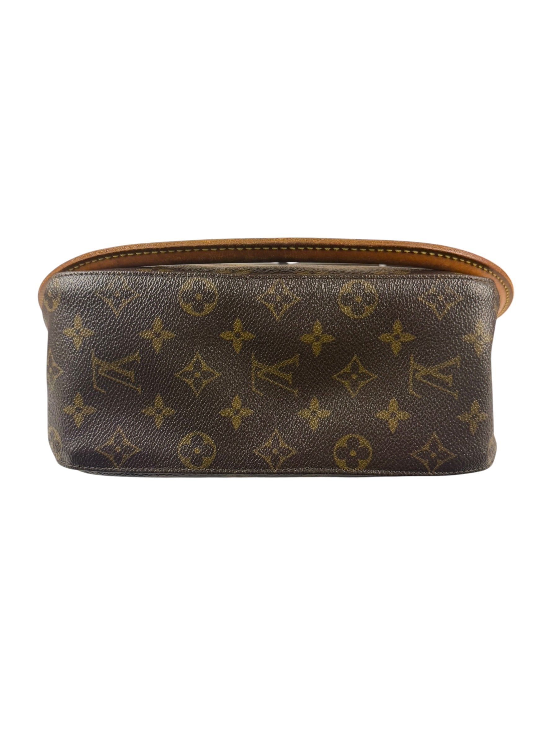 Louis Vuitton Monogram Looping MM Bag