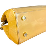Louis Vuitton Monogram Vernis Brea MM 2-Way Bag