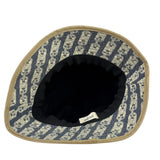 Celine Paris Blue Denim Bucket Hat