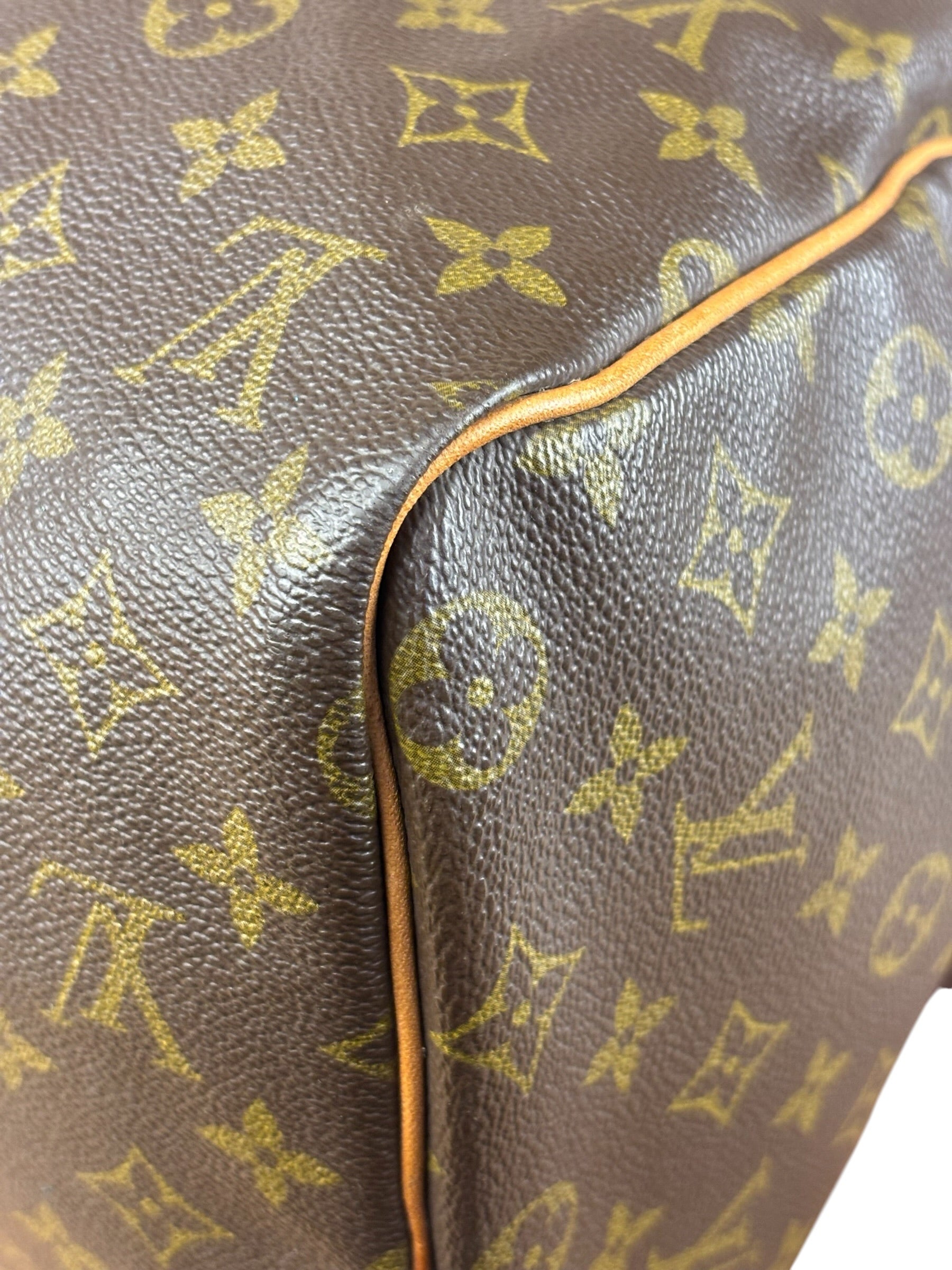Louis Vuitton Vintage Monogram Keepall 45