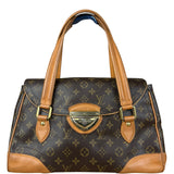 Louis Vuitton Vintage Monogram Beverly GM Handbag