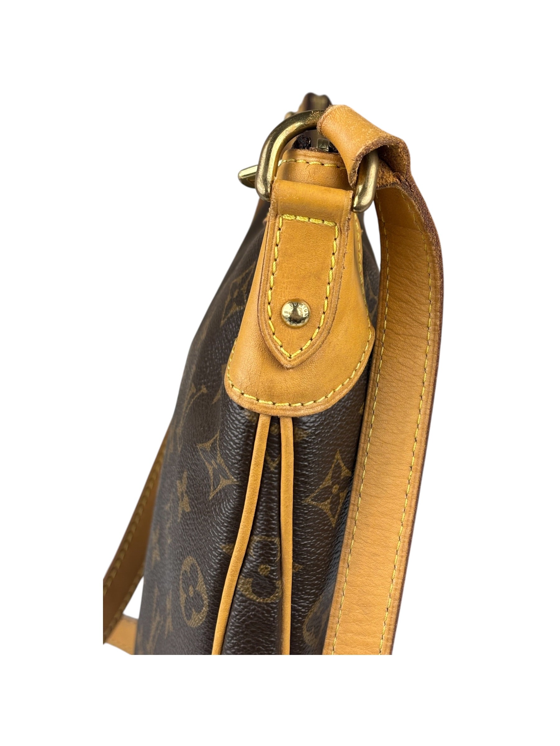 Louis Vuitton Monogram Odeon PM Crossbody