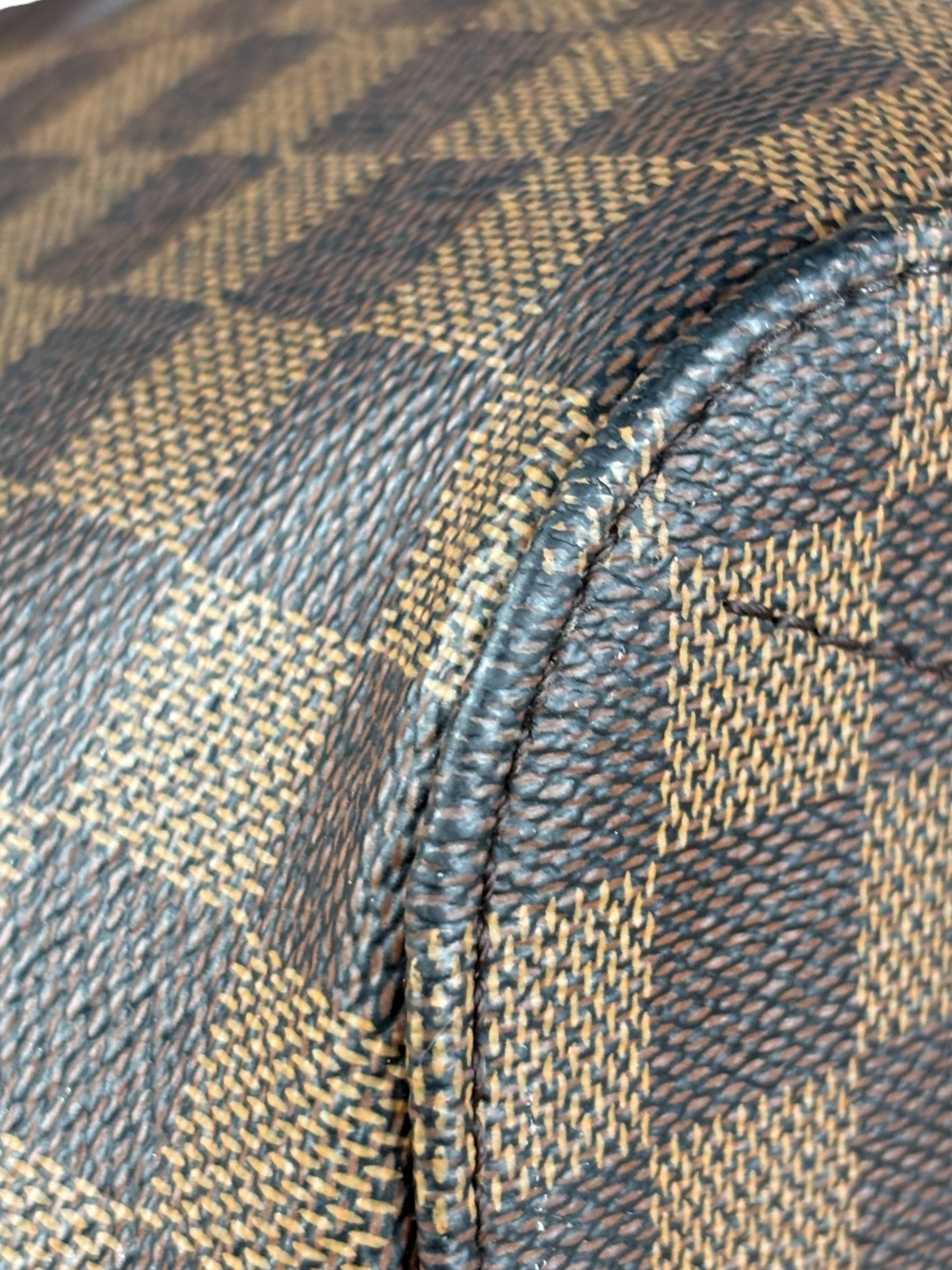 Louis Vuitton Damier Ebene Siena Two-Way Bag MM