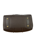 Louis Vuitton Chocolate Calfskin Sofia Coppola Duffel Bag