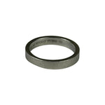 Cartier C De Cartier Wedding Platinum Band