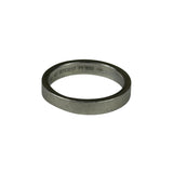 Cartier C De Cartier Wedding Platinum Band