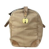 Gucci Vintage Canvas Duffle Bag