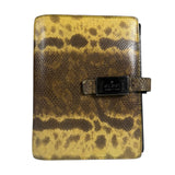 Gucci Snake Agenda Cover