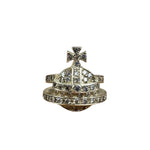 Vivienne Westwood Vintage Little Solid Orb Ring