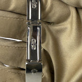Rolex Oyster Perpetual 67194 Silver Stick Dial 1995