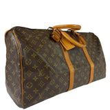 Louis Vuitton Monogram Keepall 50