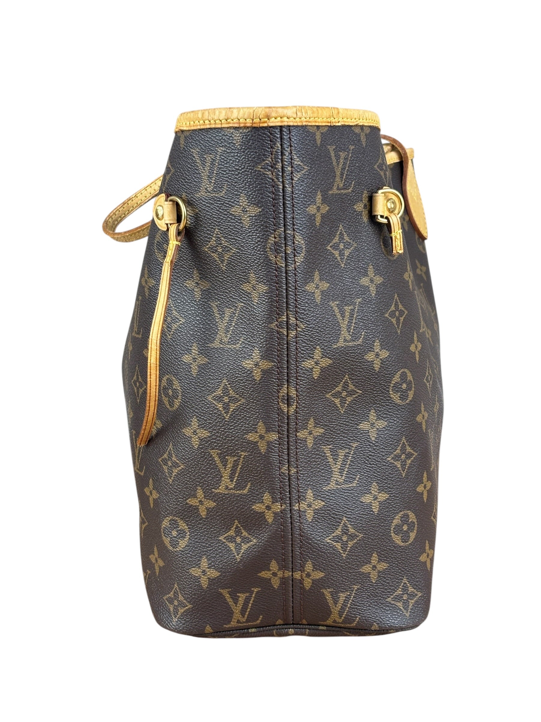 Louis Vuitton Monogram Neverfull MM