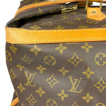 Louis Vuitton Monogram Cruiser Travel Handbag