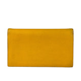 Hermes Yellow Leather Agenda Cover