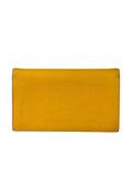 Hermes Yellow Leather Agenda Cover