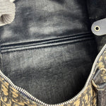 Christian Dior Vintage Trotter Boston Hand Bag