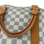 Louis Vuitton Damier Azur Bandouliere 55