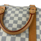 Louis Vuitton Damier Azur Bandouliere 55