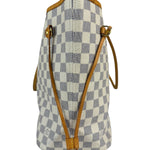 Louis Vuitton Damier Azur Neverfull MM