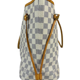 Louis Vuitton Damier Azur Neverfull MM