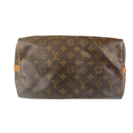 Louis Vuitton Monogram Speedy Bandouliere 30