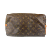 Louis Vuitton Monogram Speedy Bandouliere 30