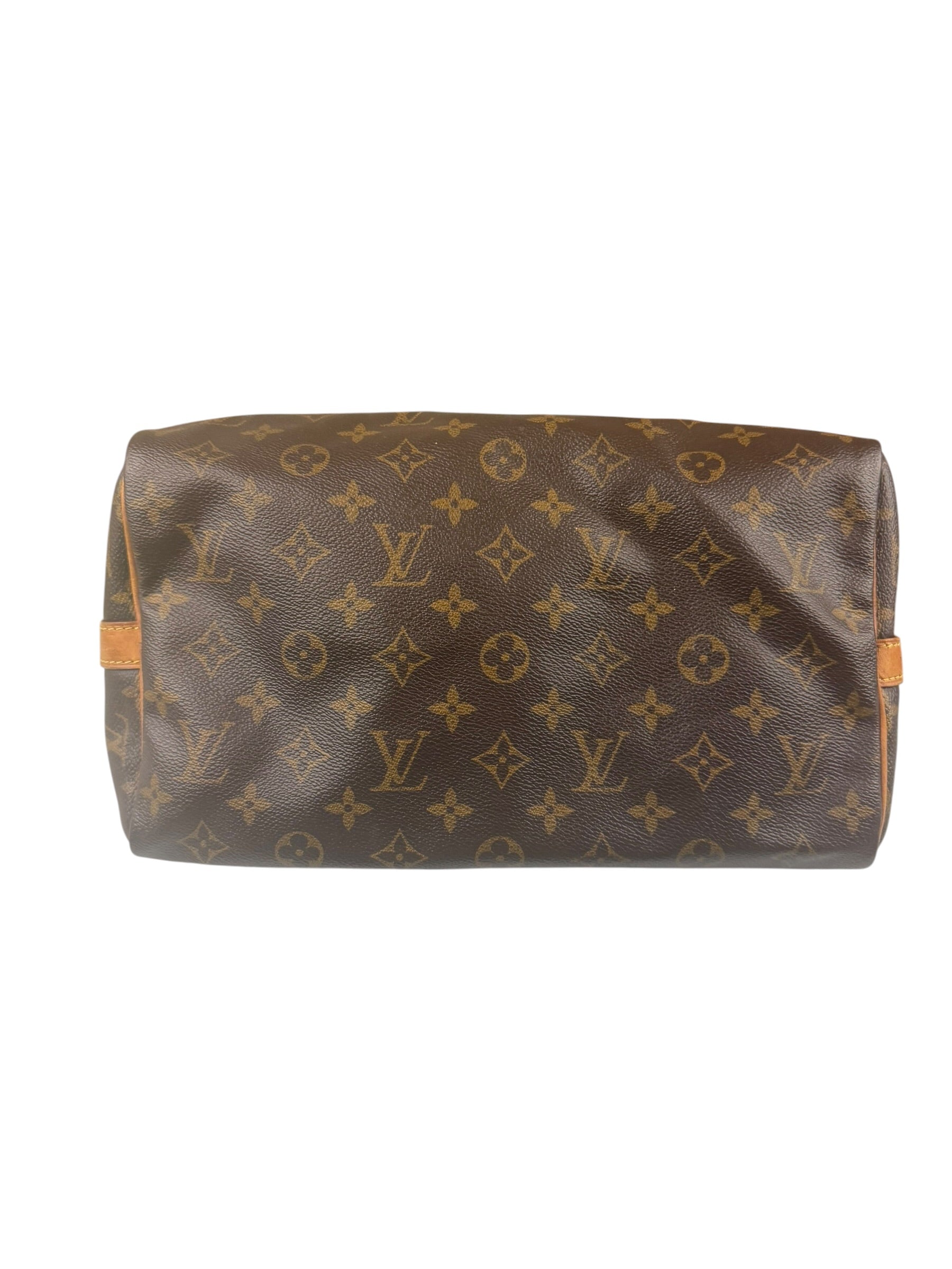 Louis Vuitton Monogram Speedy Bandouliere 30