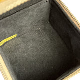 Chanel Orange Patent Rubix Cube 2002