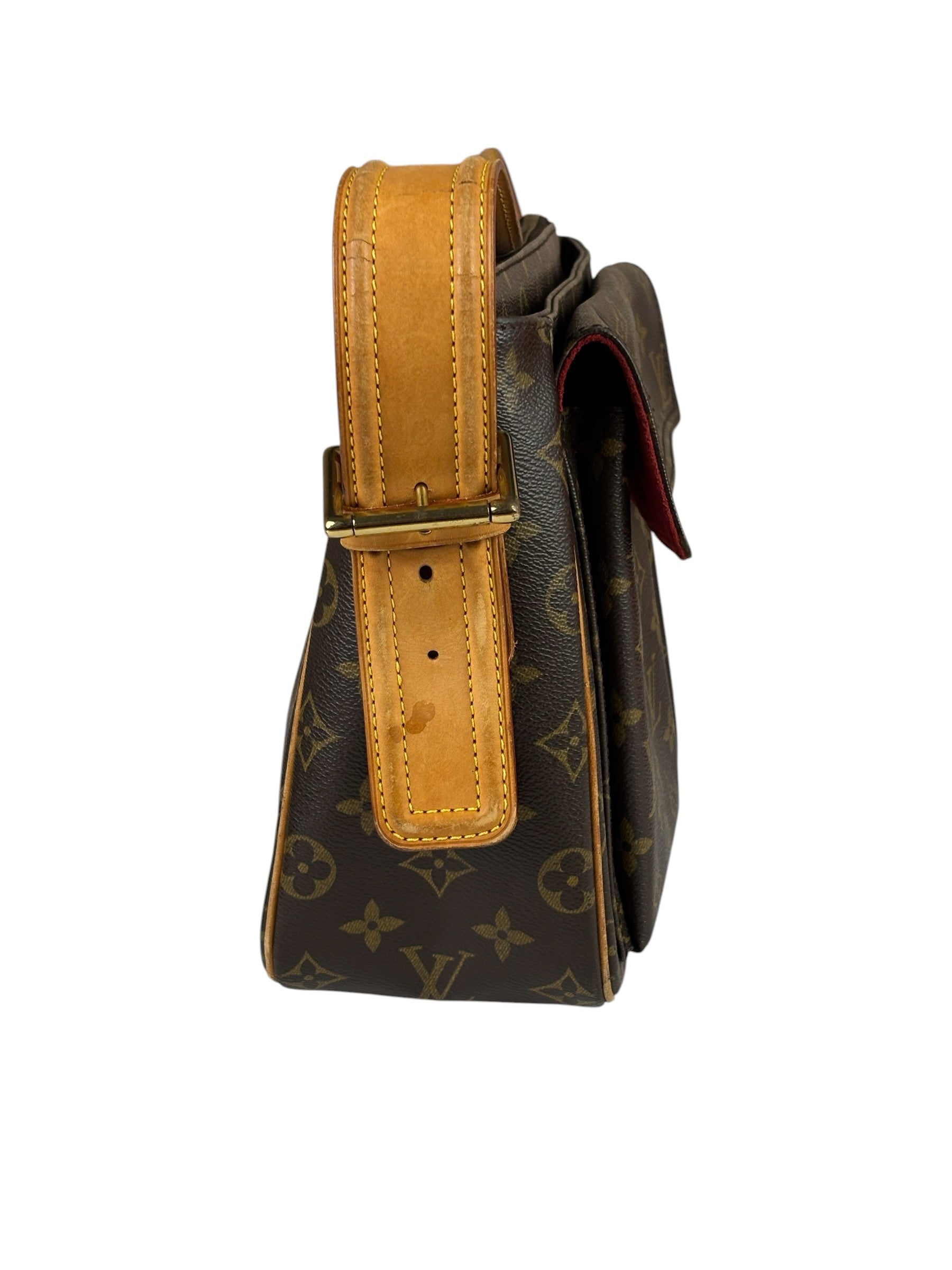 Louis Vuitton Monogram Viva Cite MM