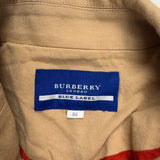 Burberry Blue Label Woven Blazer