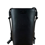 Ganni Bou Crossbody Bag Black