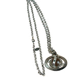 Vivienne Westwood Sovereign Orb Pendant Necklace